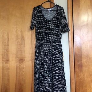 LulaRoe Ana like new!!